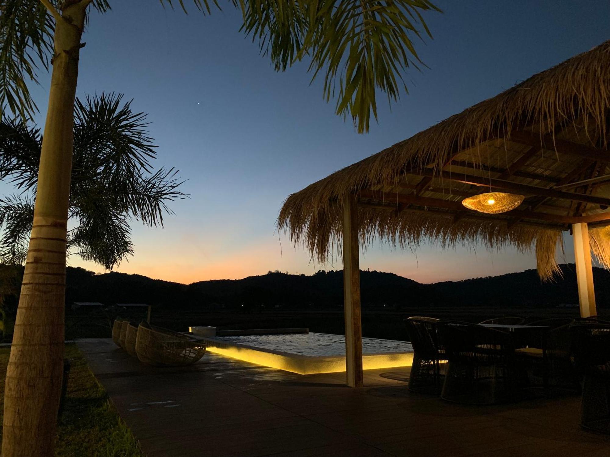 Cloud9 Holiday Cottages 판타이체낭 외부 사진